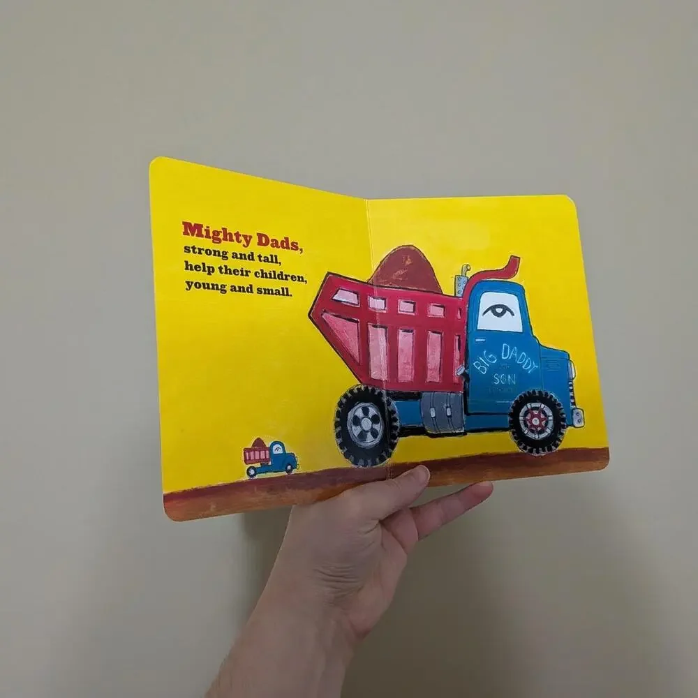 Mighty dads by joan holub